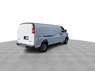 2025 GMC Savana Cargo 2500 Work Van