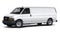 2025 GMC Savana Cargo 2500 Work Van