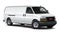 2025 GMC Savana Cargo 2500 Work Van