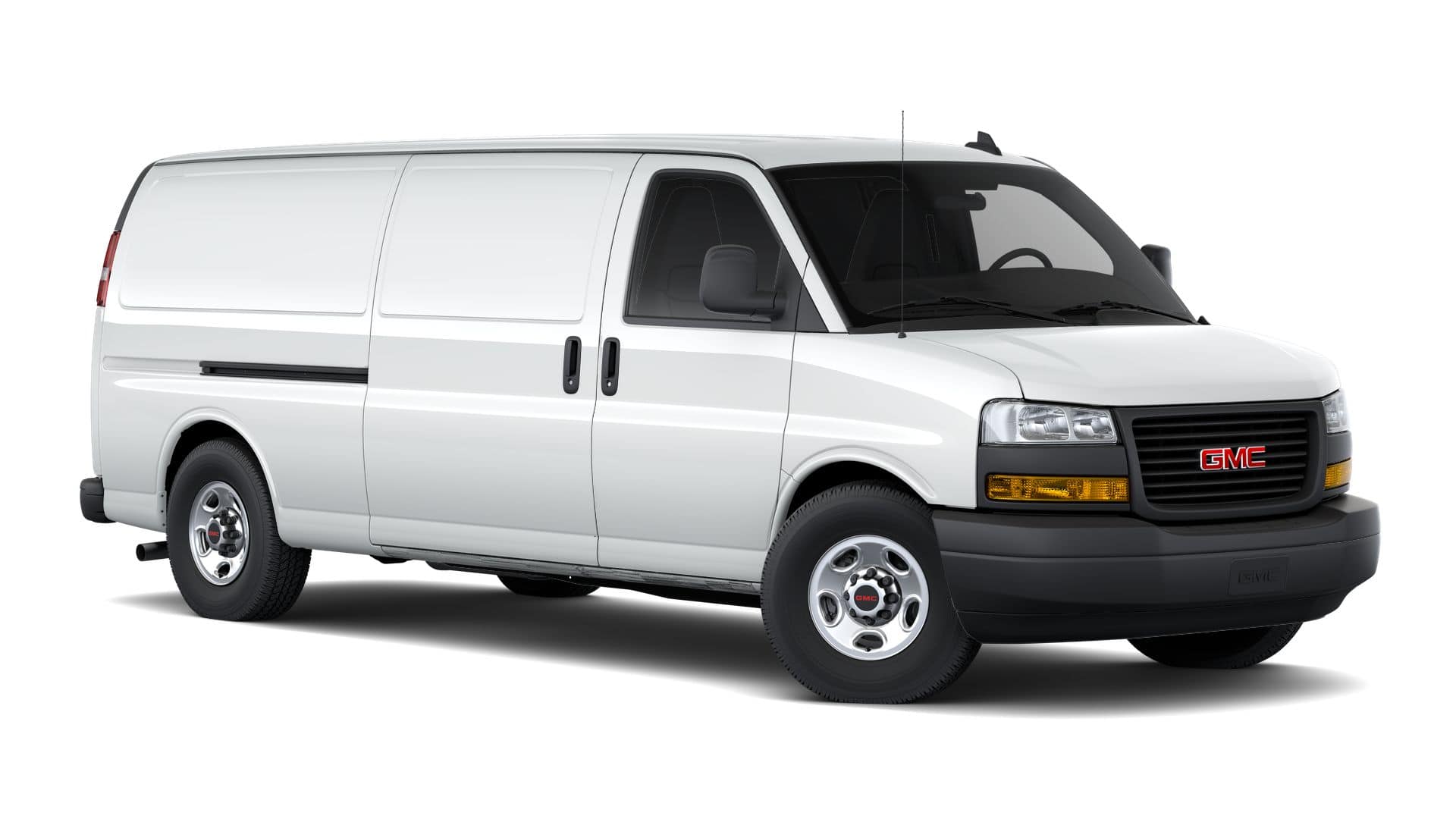 2025 GMC Savana Cargo 2500 Work Van