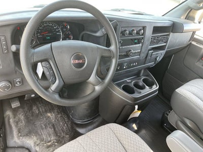 2025 GMC Savana Cargo 2500 Work Van