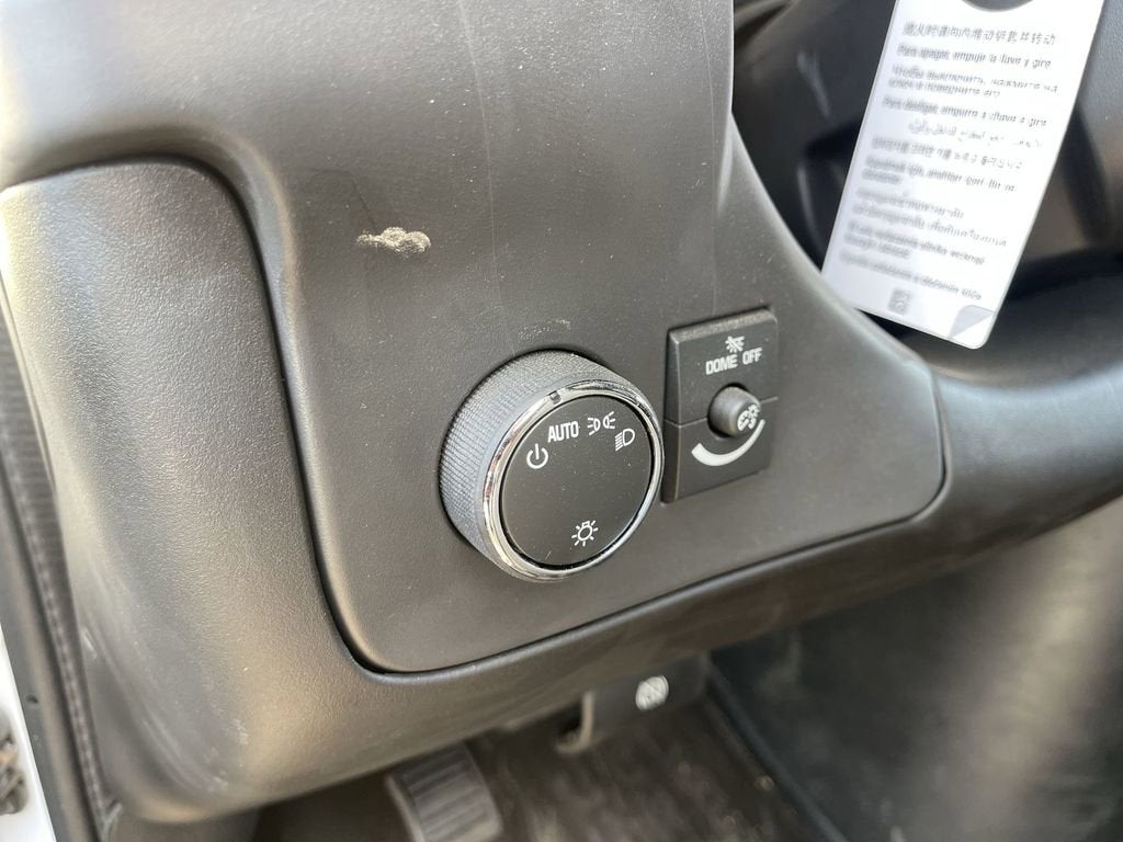 2025 GMC Savana Cargo 2500 Work Van