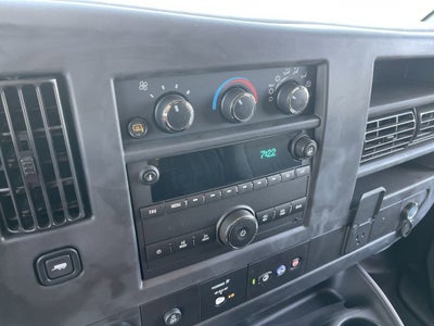 2025 GMC Savana Cargo 2500 Work Van