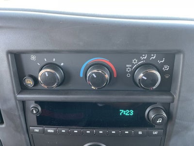 2025 GMC Savana Cargo 2500 Work Van