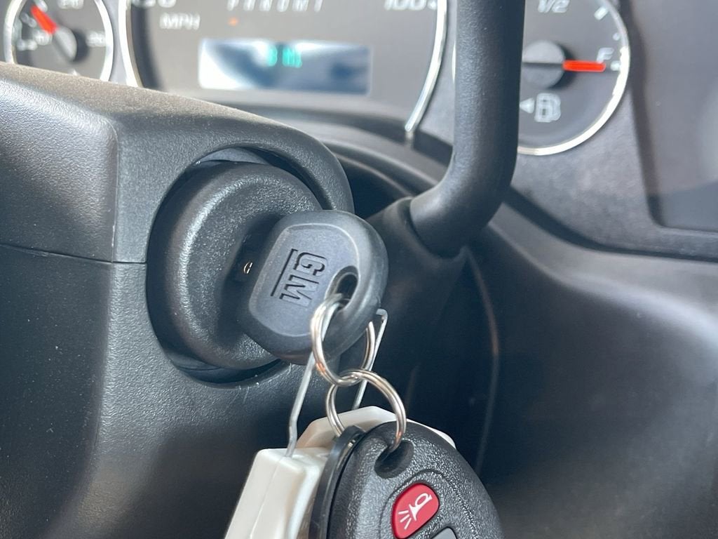 2025 GMC Savana Cargo 2500 Work Van