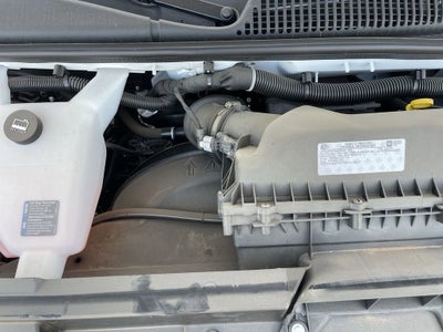 2025 GMC Savana Cargo 2500 Work Van