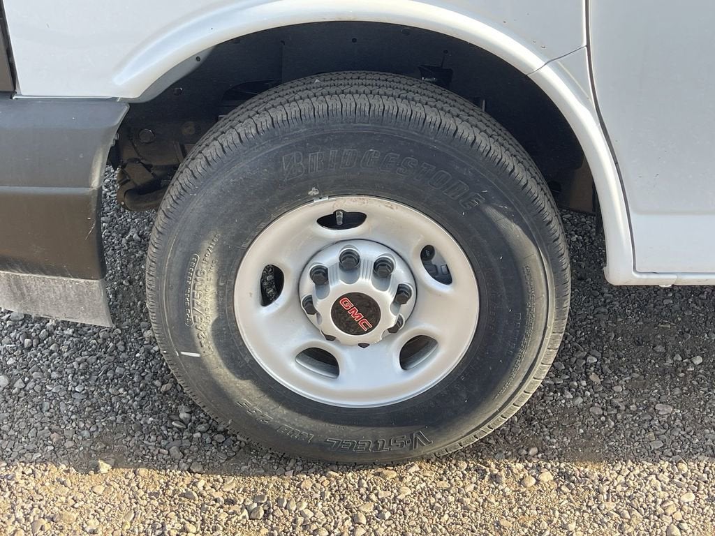 2025 GMC Savana Cargo 2500 Work Van