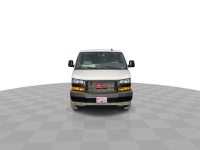 2025 GMC Savana Cargo 2500 Work Van