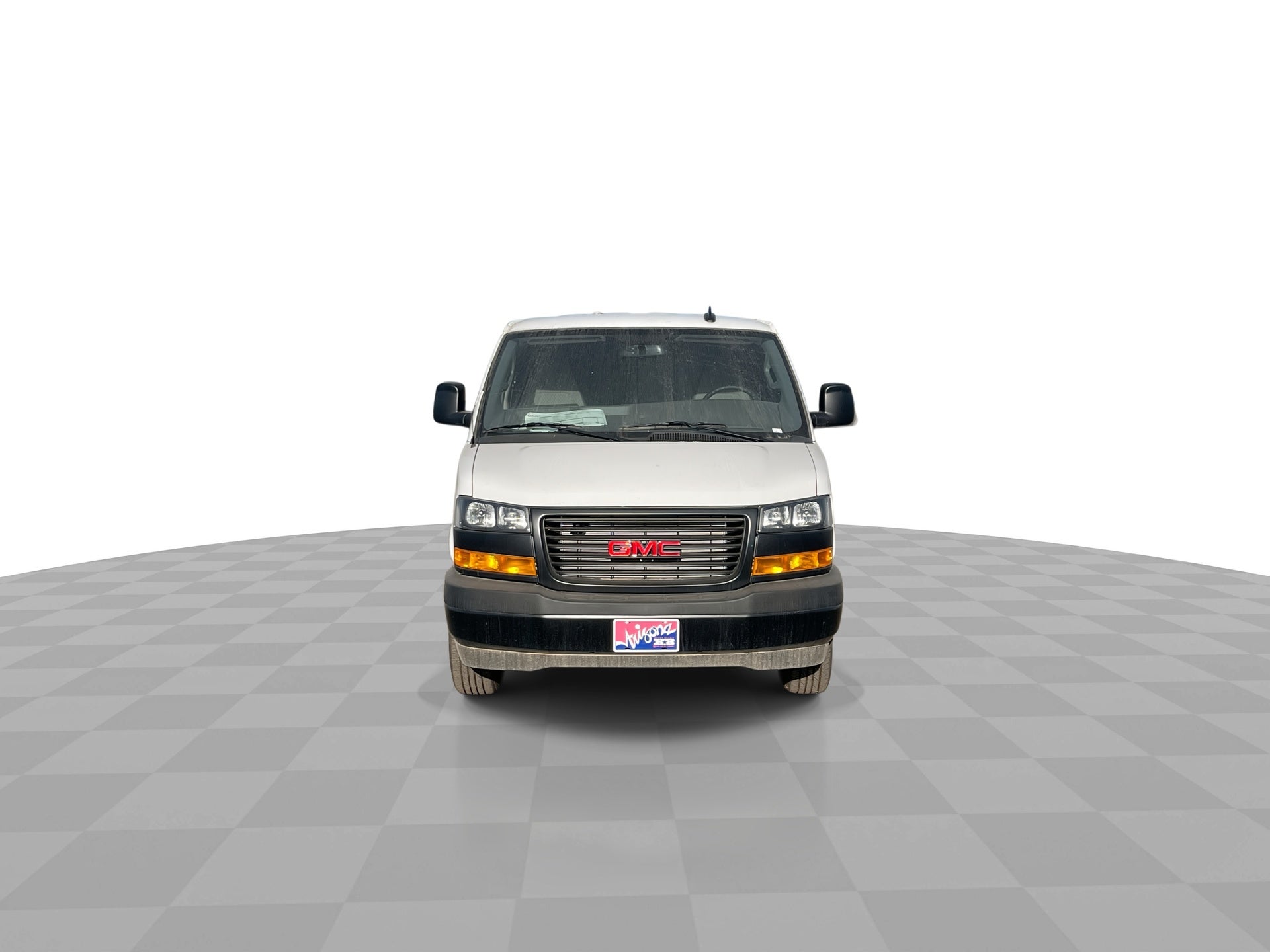 2025 GMC Savana Cargo 2500 Work Van