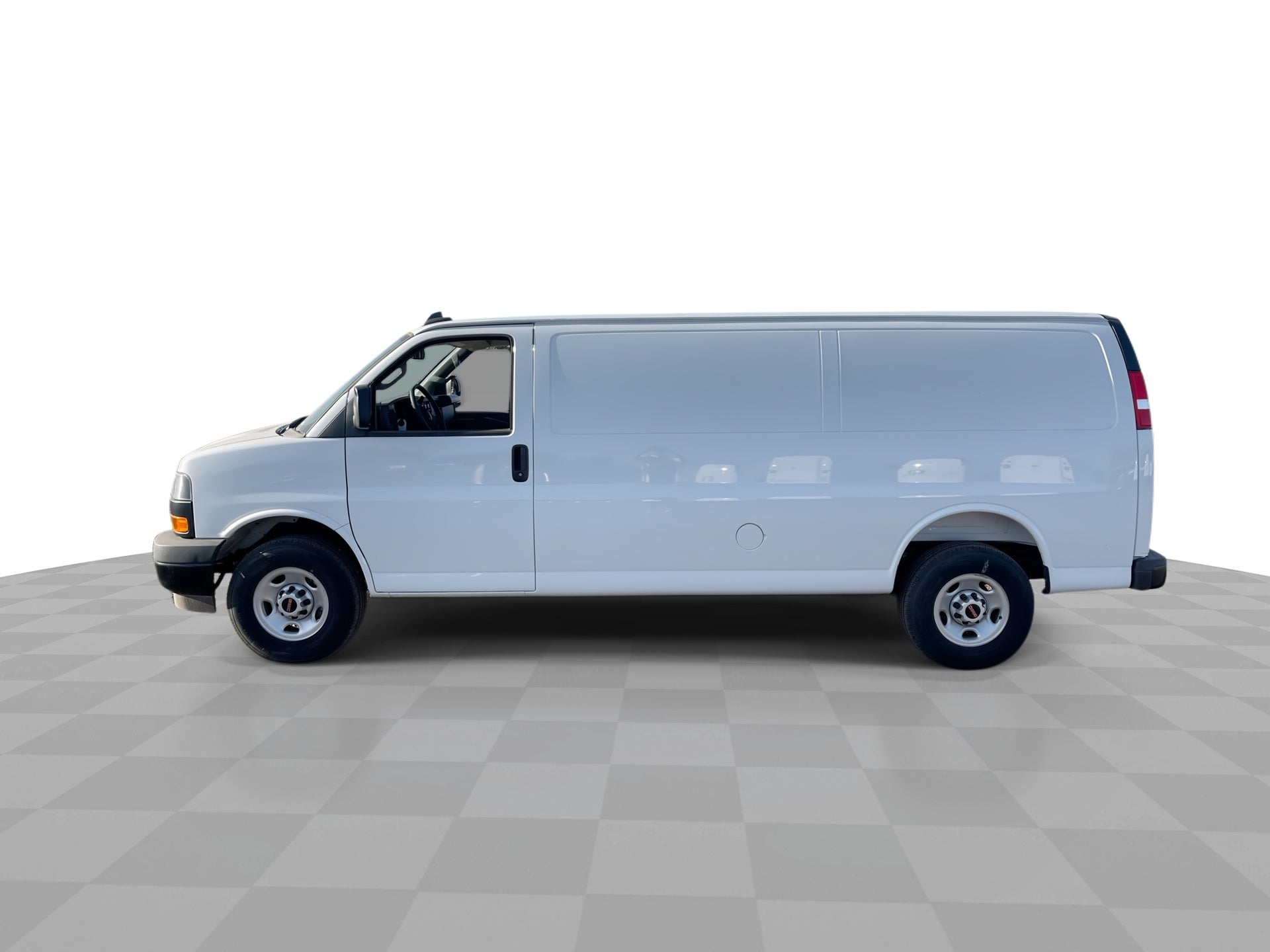 2025 GMC Savana Cargo 2500 Work Van