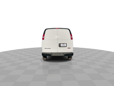 2025 GMC Savana Cargo 2500 Work Van
