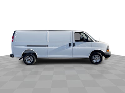 2025 GMC Savana Cargo 2500 Work Van