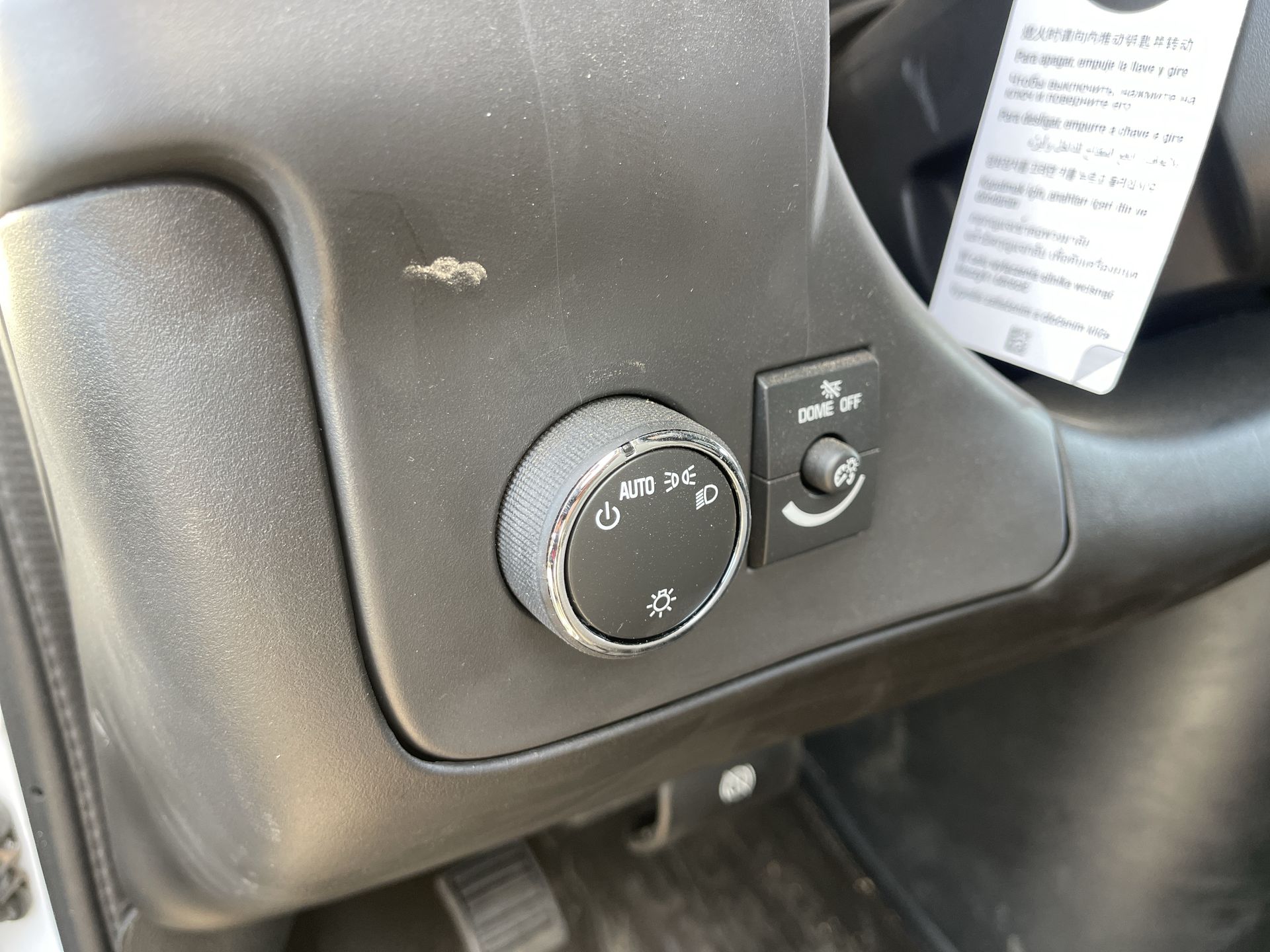 2025 GMC Savana Cargo 2500 Work Van