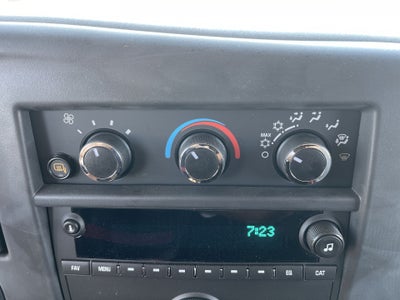 2025 GMC Savana Cargo 2500 Work Van