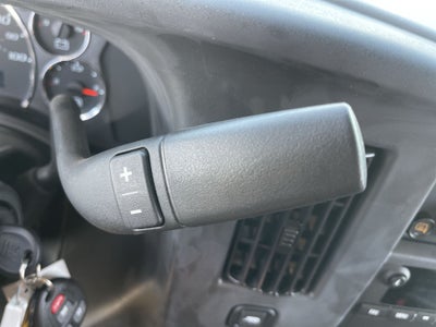 2025 GMC Savana Cargo 2500 Work Van