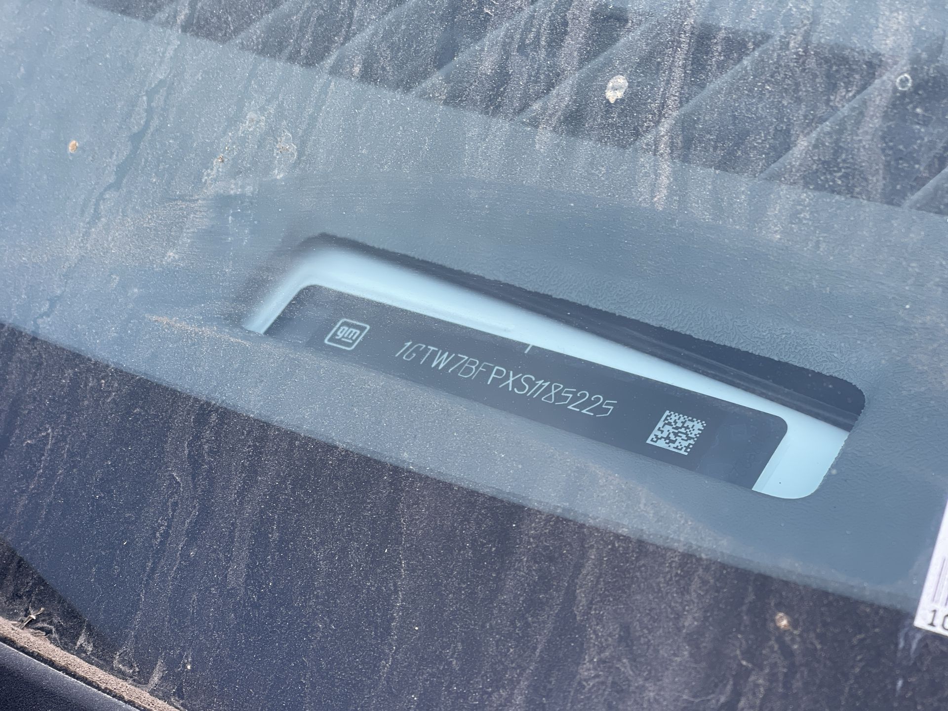 2025 GMC Savana Cargo 2500 Work Van