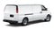 2025 GMC Savana Cargo 2500 Work Van