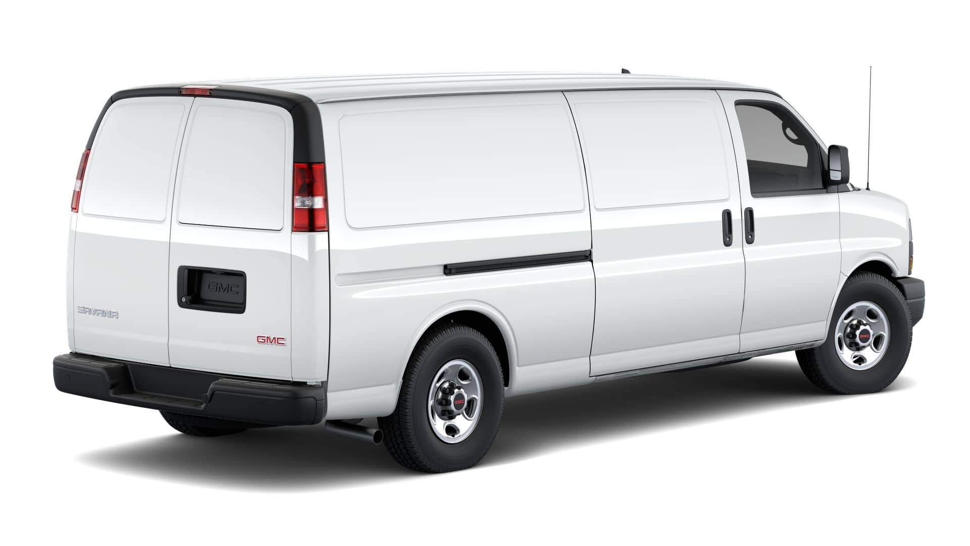 2025 GMC Savana Cargo 2500 Work Van