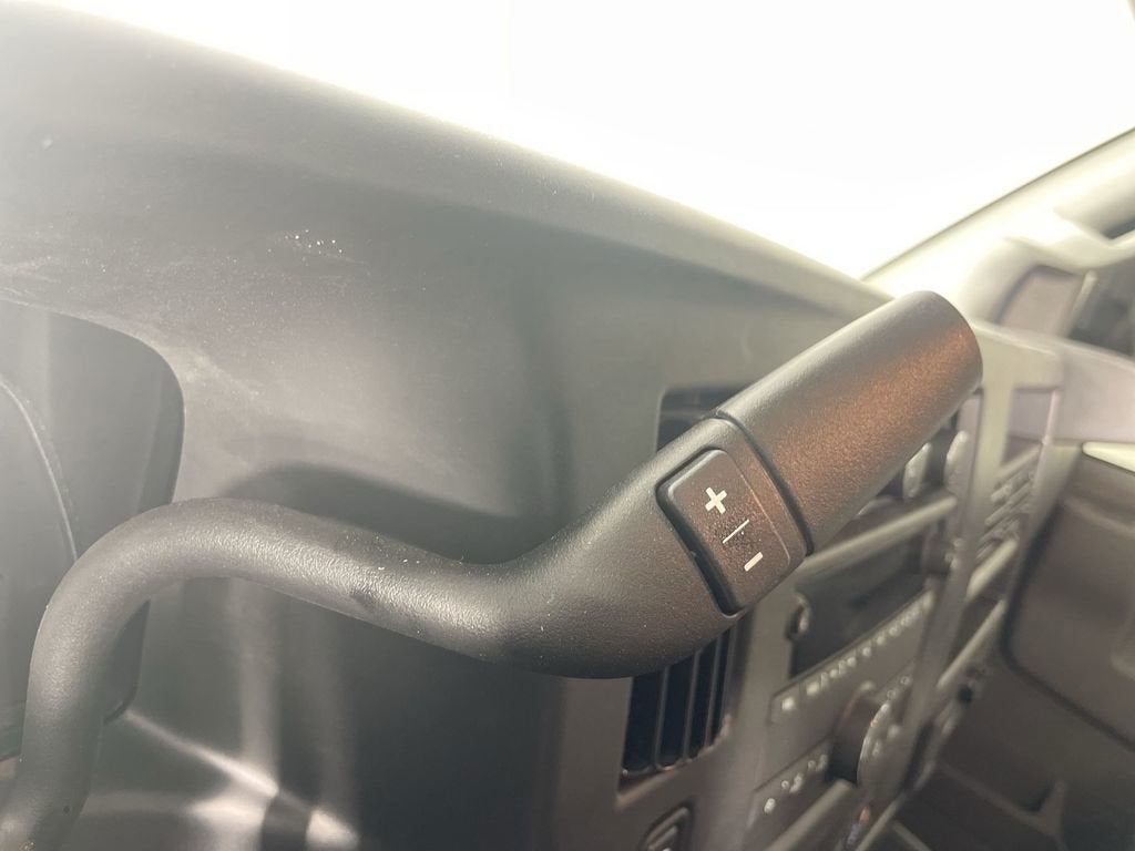 2025 GMC Savana Cargo 3500 Work Van