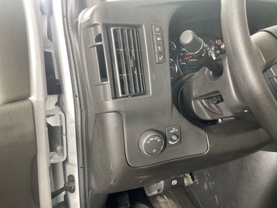 2025 GMC Savana Cargo 3500 Work Van