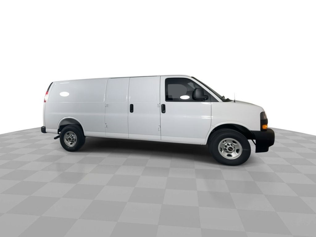 2025 GMC Savana Cargo 3500 Work Van
