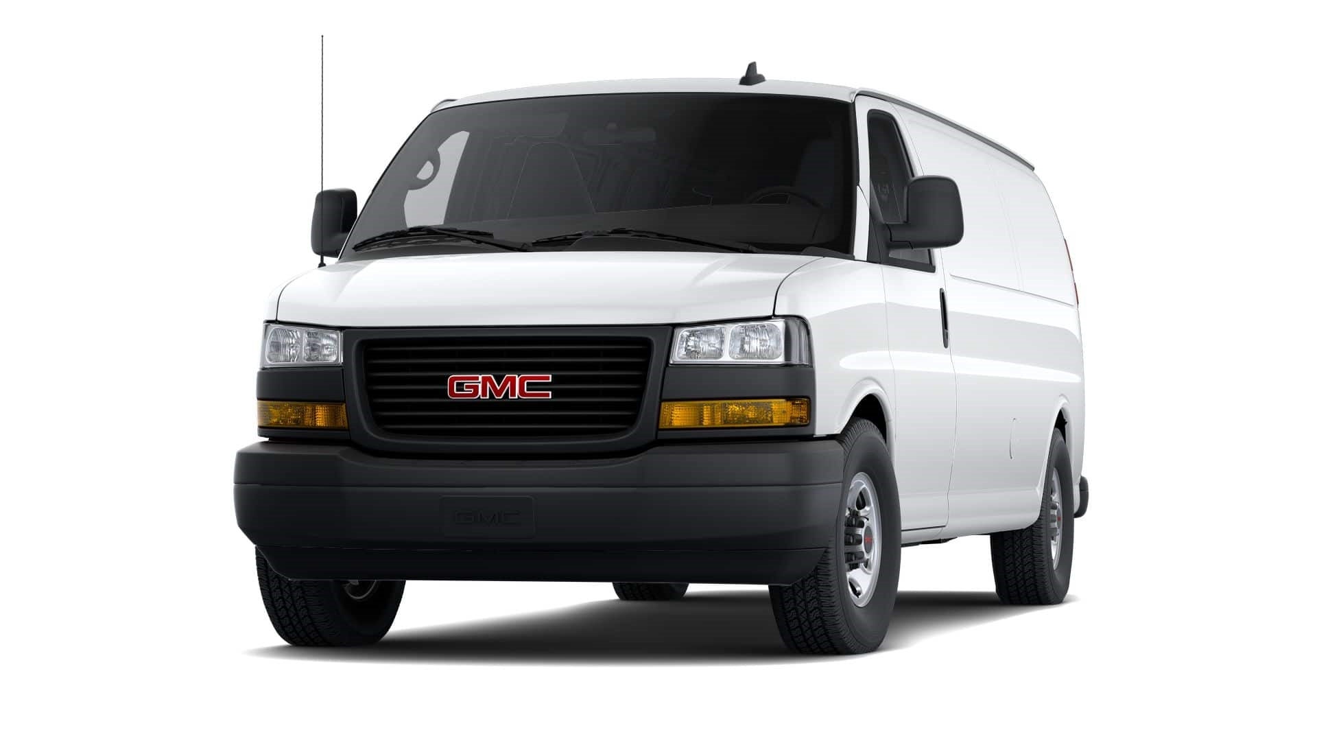 2025 GMC Savana Cargo 3500 Work Van