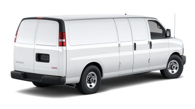 2025 GMC Savana Cargo 3500 Work Van