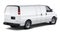 2025 GMC Savana Cargo 3500 Work Van