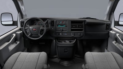 2025 GMC Savana Cargo 3500 Work Van