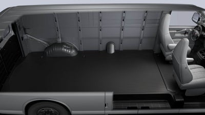 2025 GMC Savana Cargo 3500 Work Van