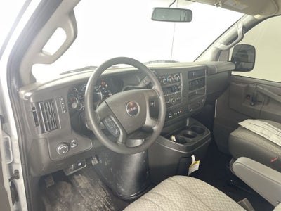2025 GMC Savana Cargo 3500 Work Van