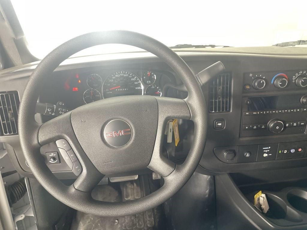 2025 GMC Savana Cargo 3500 Work Van