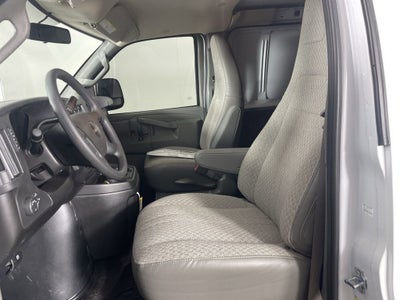 2025 GMC Savana Cargo 3500 Work Van