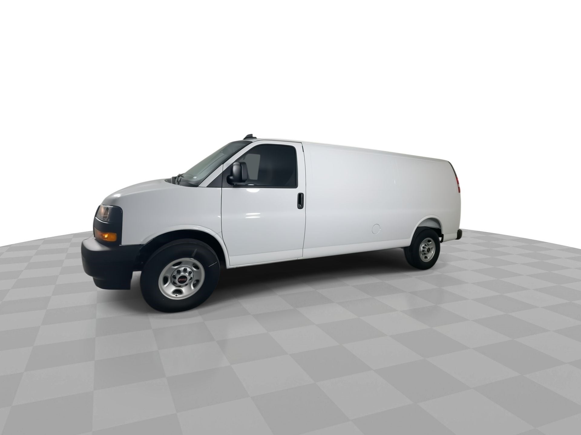 2025 GMC Savana Cargo 3500 Work Van