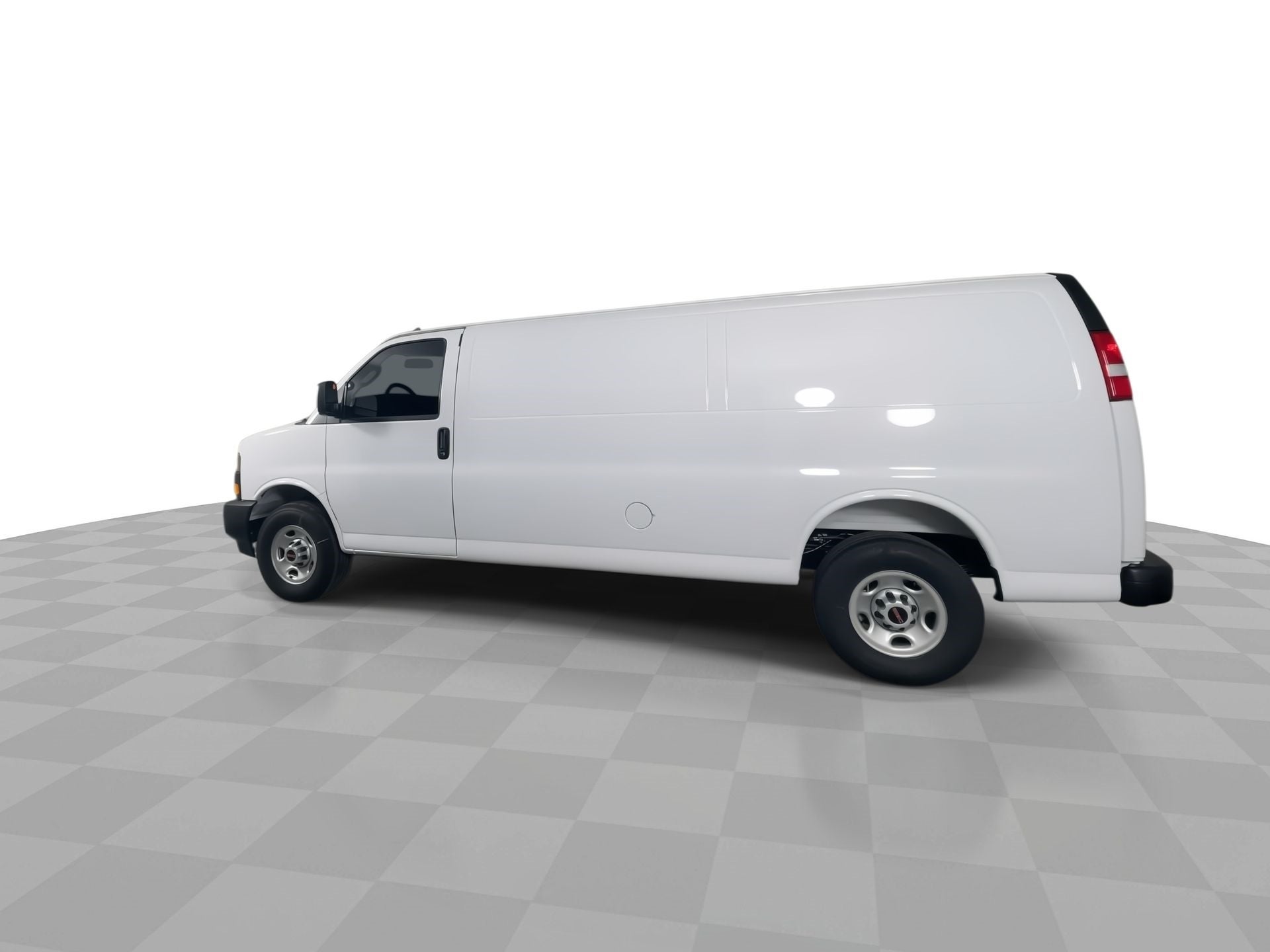 2025 GMC Savana Cargo 3500 Work Van