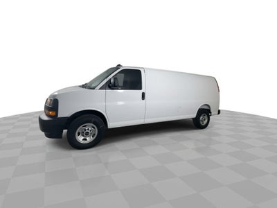 2025 GMC Savana Cargo 3500 Work Van