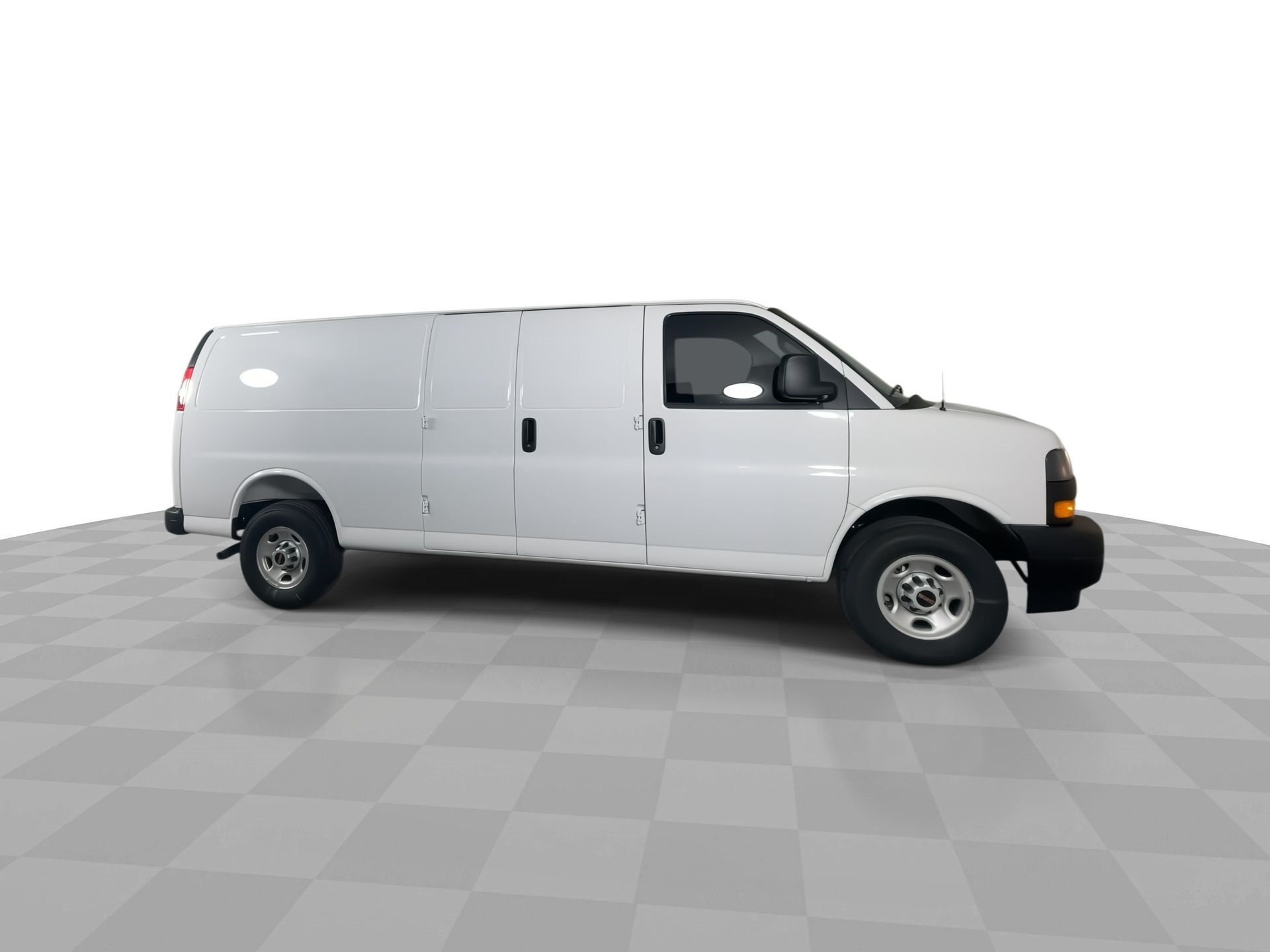 2025 GMC Savana Cargo 3500 Work Van