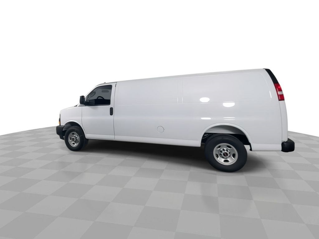 2025 GMC Savana Cargo 3500 Work Van