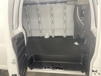 2025 GMC Savana Cargo 3500 Work Van