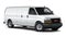 2025 GMC Savana Cargo 3500 Work Van