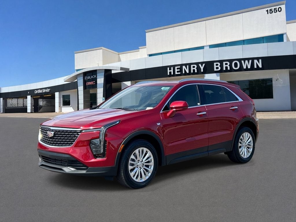 2024 Cadillac XT4 Luxury