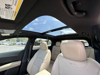 2024 Cadillac XT4 Luxury