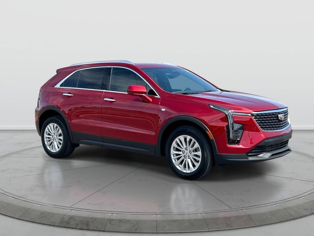 2024 Cadillac XT4 Luxury