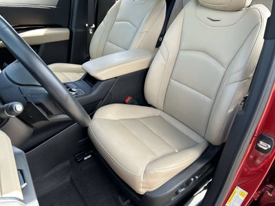 2024 Cadillac XT4 Luxury