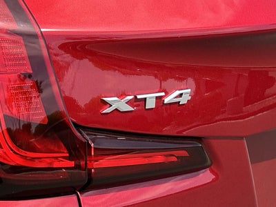 2024 Cadillac XT4 Luxury