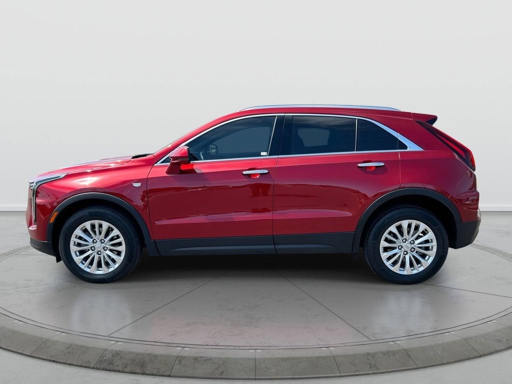 2024 Cadillac XT4 Luxury