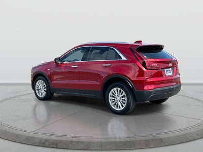 2024 Cadillac XT4 Luxury