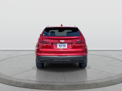 2024 Cadillac XT4 Luxury