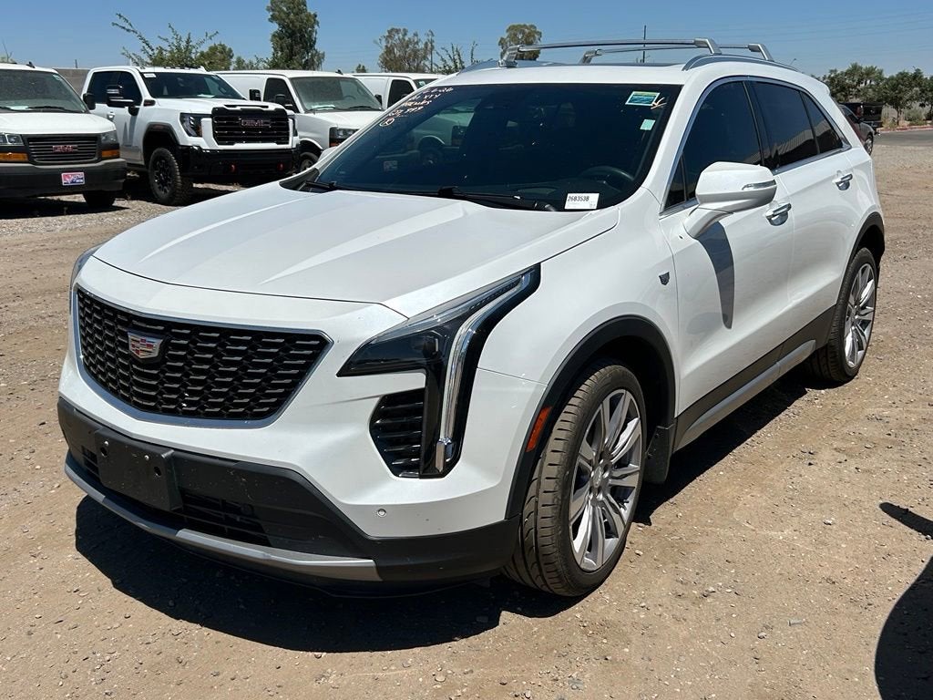 2021 Cadillac XT4 AWD Premium Luxury