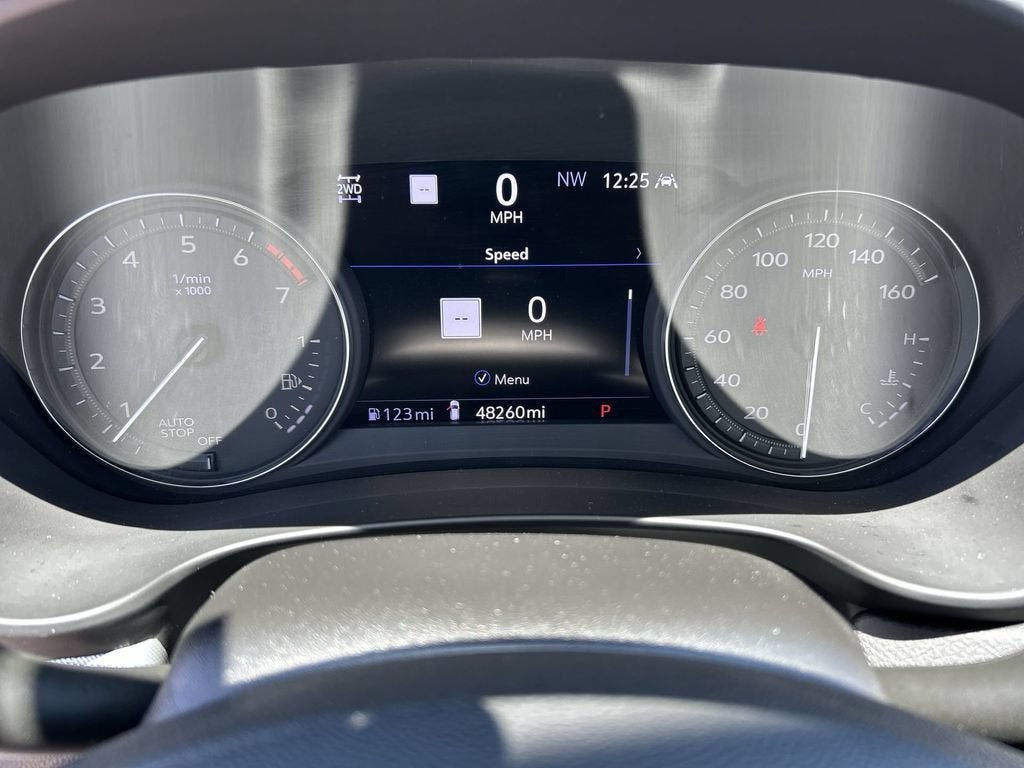 2021 Cadillac XT4 AWD Premium Luxury